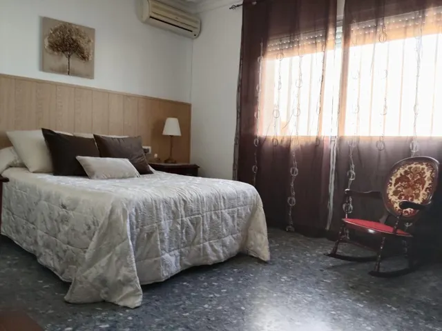 Casa en una sola planta con azotea privada y parcela urbana anexa en la zona de el cerrillo, chiclana — 10