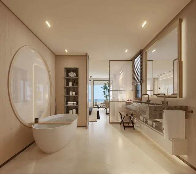 Apartamento 4 habitaciones 288m² en venta - Seghers — 28