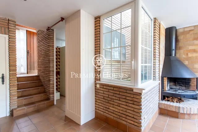 Majestuosa propiedad única en venta en Cabrera de Mar — 36