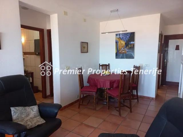 Apartamento con 2 dormitorios, Achacay, Los Cristianos, Aron - foto 4