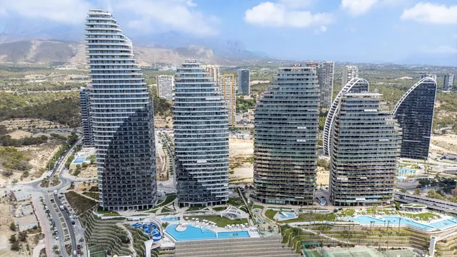 Apartamento 3 habitaciones 164m² en venta - Playa de Poniente — 3