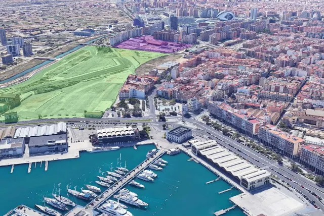 Local comercial 2005m² en venta - Camins al Grau - foto 4