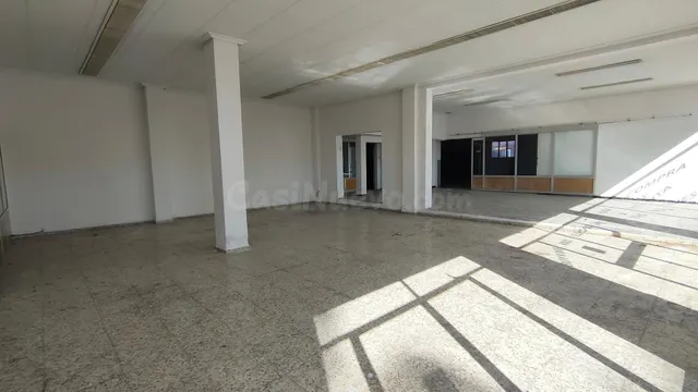 VENTA DE NAVE EN BUENA ZONA DE PASO EN ASPE - foto 5