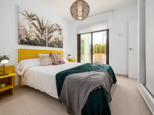 Residencial de obra nueva en la finca golf — 8