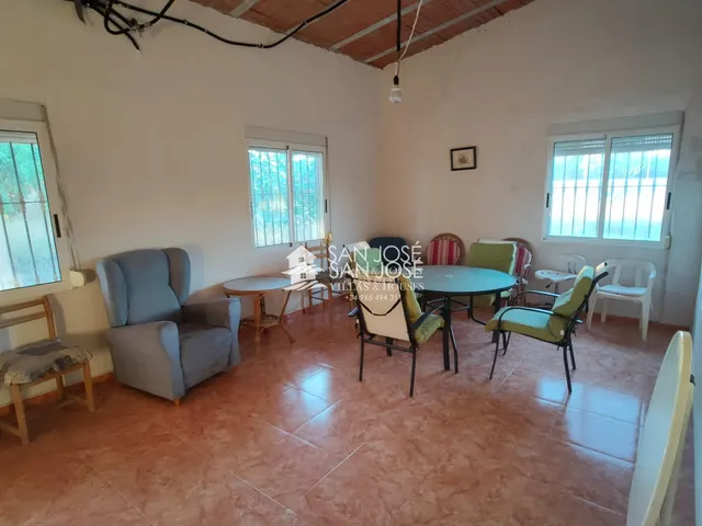 VENTA DE CHALET EN ASPE, ZONA CAMINO VIEJO DE HONDÓN — 27