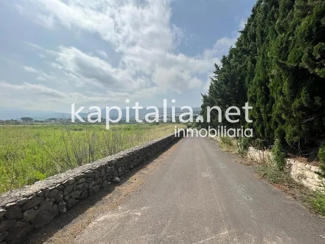 Espectacular terreno a la venta en Agullent — 3