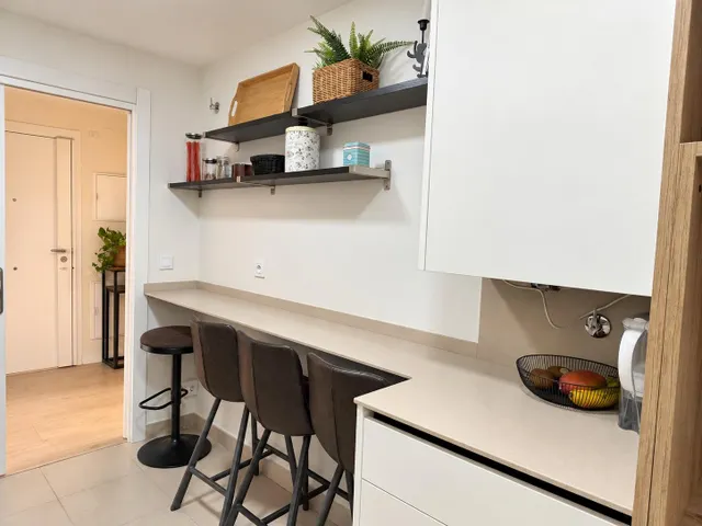 ATICO DUPLEX COMO NUEVO EN CENTRO — 13
