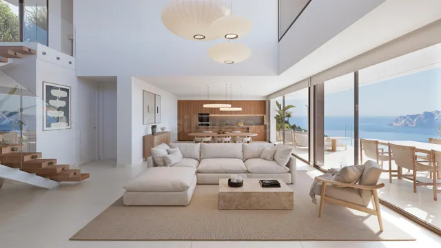 Villa 3 habitaciones 588m² en venta - Alcassar — 3