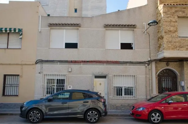 CASA EN LAS MONSERRATINAS, ORIHUELA — 27