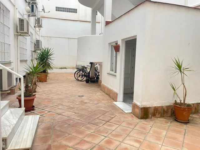 ¡ALQUILER DE APARTAMENTO EN EL CORAZÓN DEL CASCO ANTIGUO DE MÁLAGA! — 20