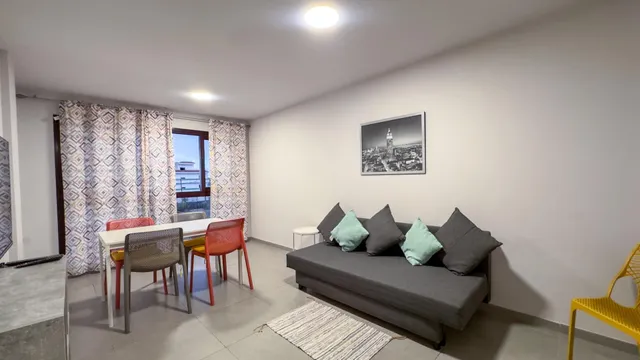 Moderno y coqueto Dúplex en Cabo Blanco, Arona — 10