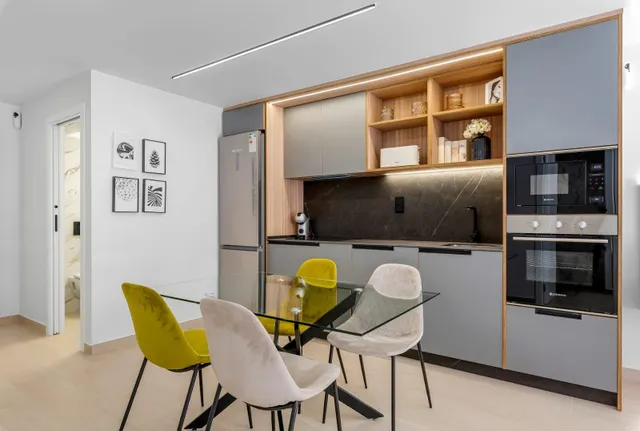 Apartamento con licencia turística vitalicia! — 2