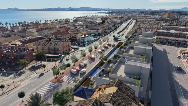 Ático 2 habitaciones 72m² en venta - Los Narejos-Punta Calera — 2