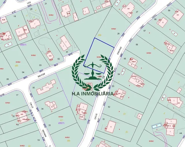 SOLAR EN VENTA. CALLE ENCINAS ,VALDEAVERUELO (GUADALAJARA)  PVP. 75.909 € — 5