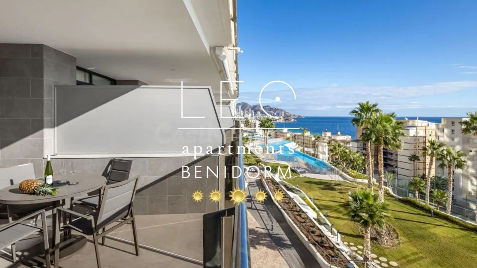 Piso 1 habitación 69m² en alquiler - Playa de Poniente