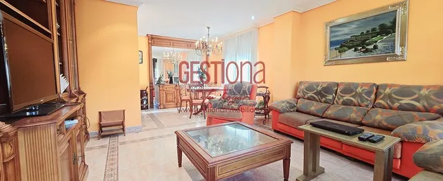 MAJESTUOSO CHALET INDEPENDIENTE EN OTERO. PONTEJOS. — 11