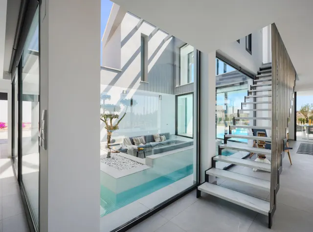 VILLAS DE OBRA NUEVA EN ALTAONA GOLF RESORT, MURCIA — 8