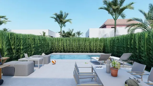 Villa 3 habitaciones 120m² en venta - Los Urrutias — 11