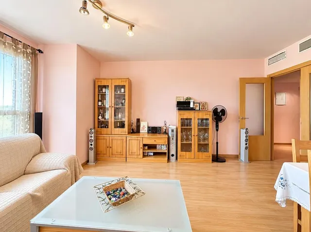 Piso con vistas despejadas, garaje y trastero en Carlet — 5