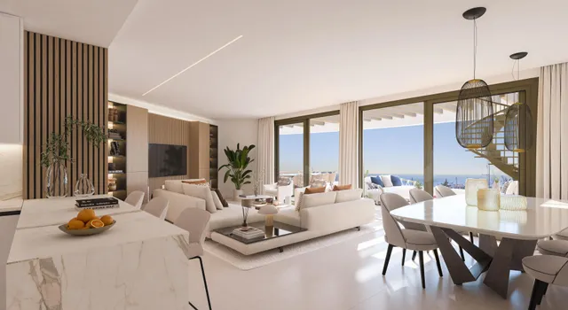 Ático 1 habitación 60m² en venta - Las Mesas — 16