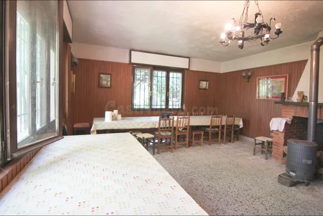 Ekiser vende casa con terreno en Ansoain pueblo - foto 4