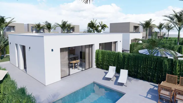 Villa 3 habitaciones 120m² en venta - Los Urrutias — 11