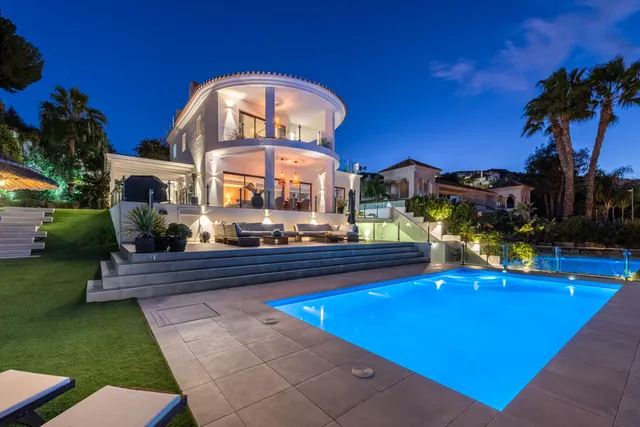 Chalet 4 habitaciones 470m² en venta - Riviera del sol — 34