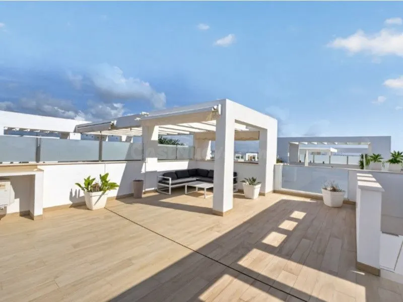 Ático 2 habitaciones 79m² en venta - Los balcones