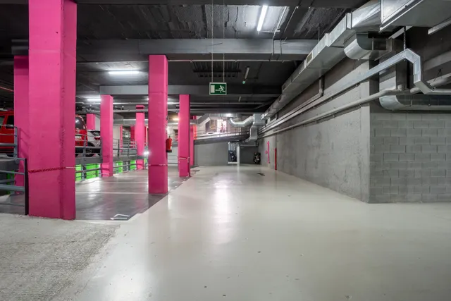 Parking 10m² en alquiler - Barcelona — 32