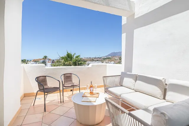 Ático 2 habitaciones 95m² en venta - Costa Del Sol — 21
