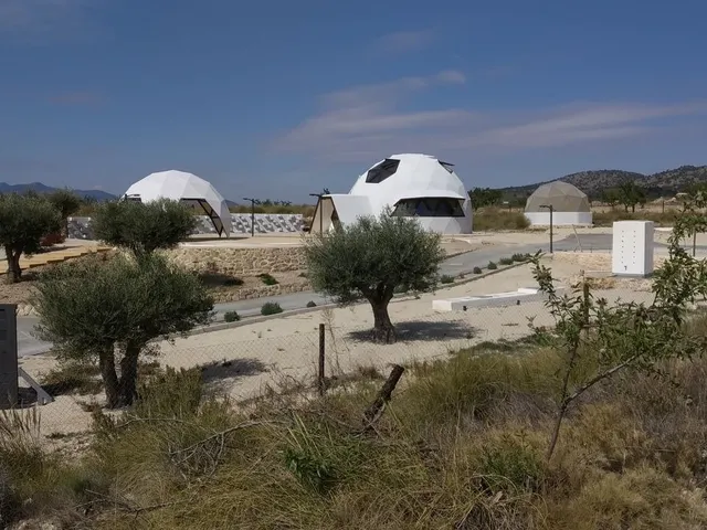 Magnifica casa geodésica — 7