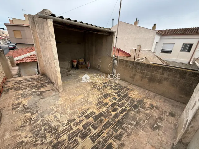 SE ALQUILA CASA PLANTA BAJA EN NOVELDA — 16