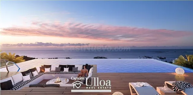 APARTAMENTO EN UN ENTORNO PRIVILEGIADO DE VILLAJOYOSA — 2