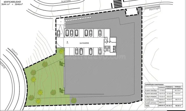 Parcela 3650m² en venta - Riviera del sol — 5