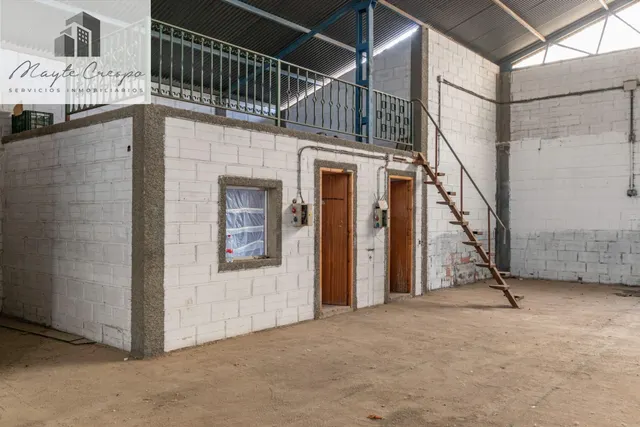 NAVE INDUSTRIAL DE 240M2 EN JUN-GRANADA — 7