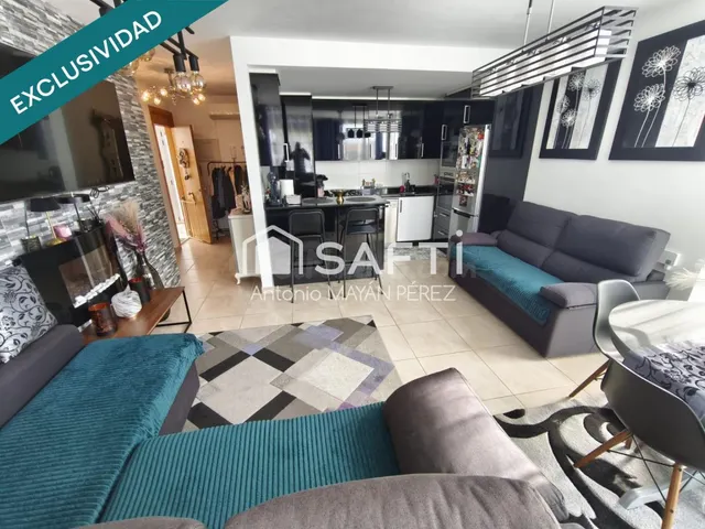 PISO EN VENTA EN RIBEIRA -PALMEIRA - foto 4