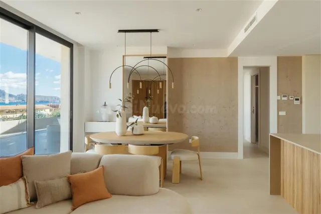 Ático 3 habitaciones 107m² en venta - Alfaz del Pi