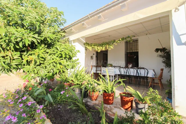 CASA DE CAMPO EN PARQUE NATURAL, 315 M2 TOTALMENTE LEGALIZAD - foto 3