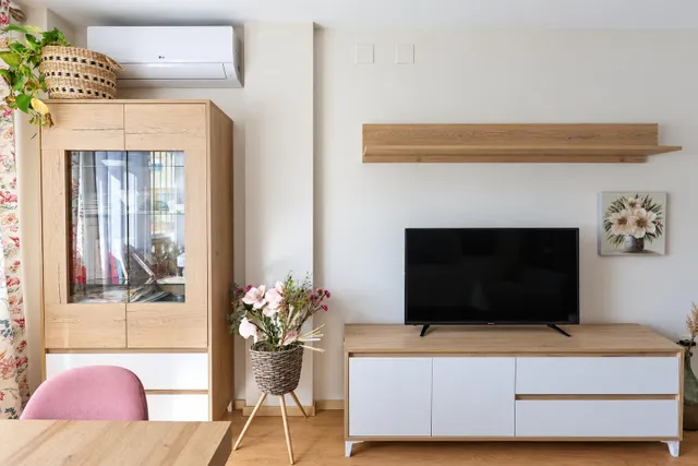Dúplex con patio y terraza en híjar, Las Gabias — 7