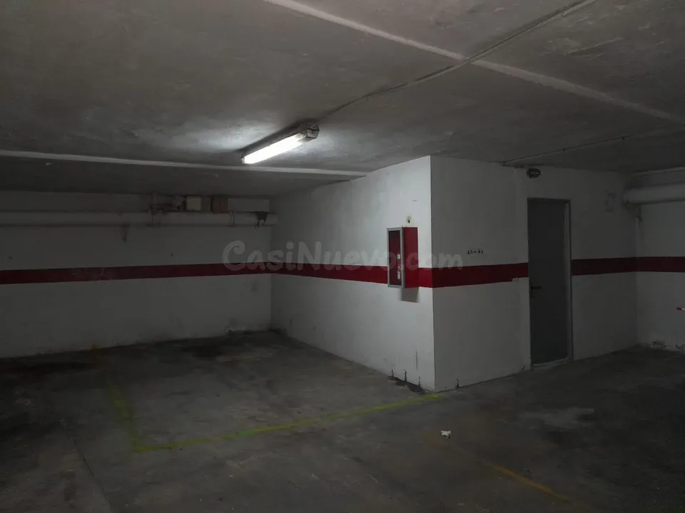 SE VENDE PLAZA DE GARAJE EN PUERTO REAL, ZONA CENTRO