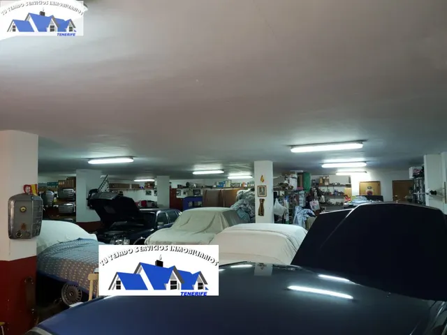 Garaje/depósito en venta — 9
