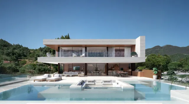 Chalet 5 habitaciones 835m² en venta - Montemayor-Marbella C - foto 2
