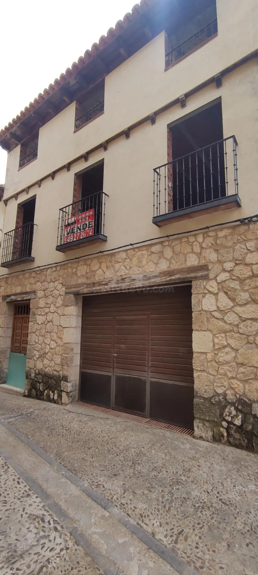 Exclusivas Alcalá vende PROPIEDAD en Pastrana (Guadalajara)