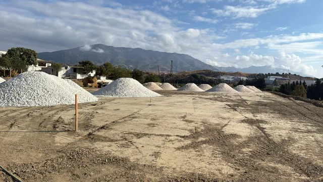 se vende Finca en entrerrios ( Mijas costa) — 14
