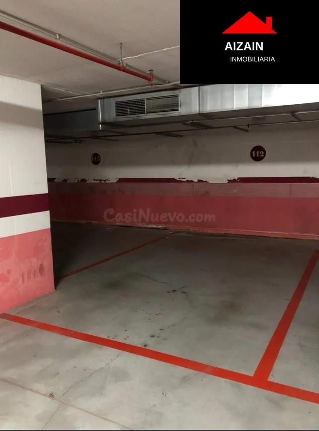 Parcela de garaje en Torres de Isozaki - foto 3