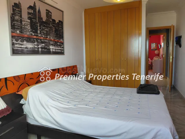 Apartamento con 2 dormitorios, La Rosa de los Vientos, El Galeón, Adeje — 12
