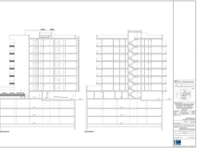 Apartamento 2 habitaciones 105m² en venta - Centro — 12