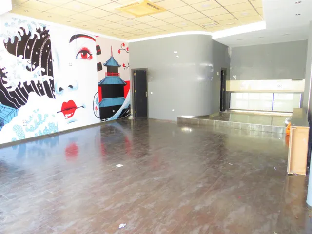 ¡¡Alquiler de local en pleno centro de Molina de Segura (Avda. de Madrid)!! — 2