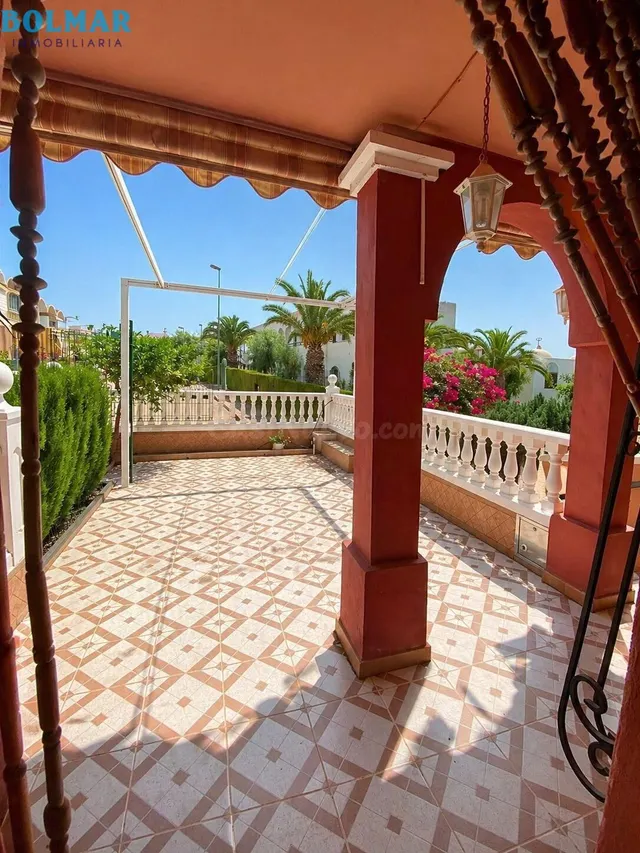 Terraza + Piscina, en unas de la smejores zonas de Puerto de - foto 2