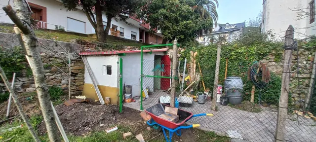 Se vende casa con terreno en Limpias - foto 2